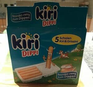 Kiri dippi packshot