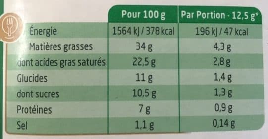 Boursin Apéritif billes - Fromage à l'échalote et à la ciboulette - Cœur figue packshot