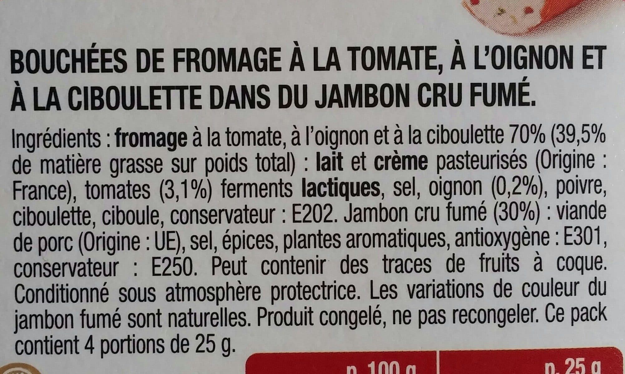 Boursin Boursin apéritif packshot
