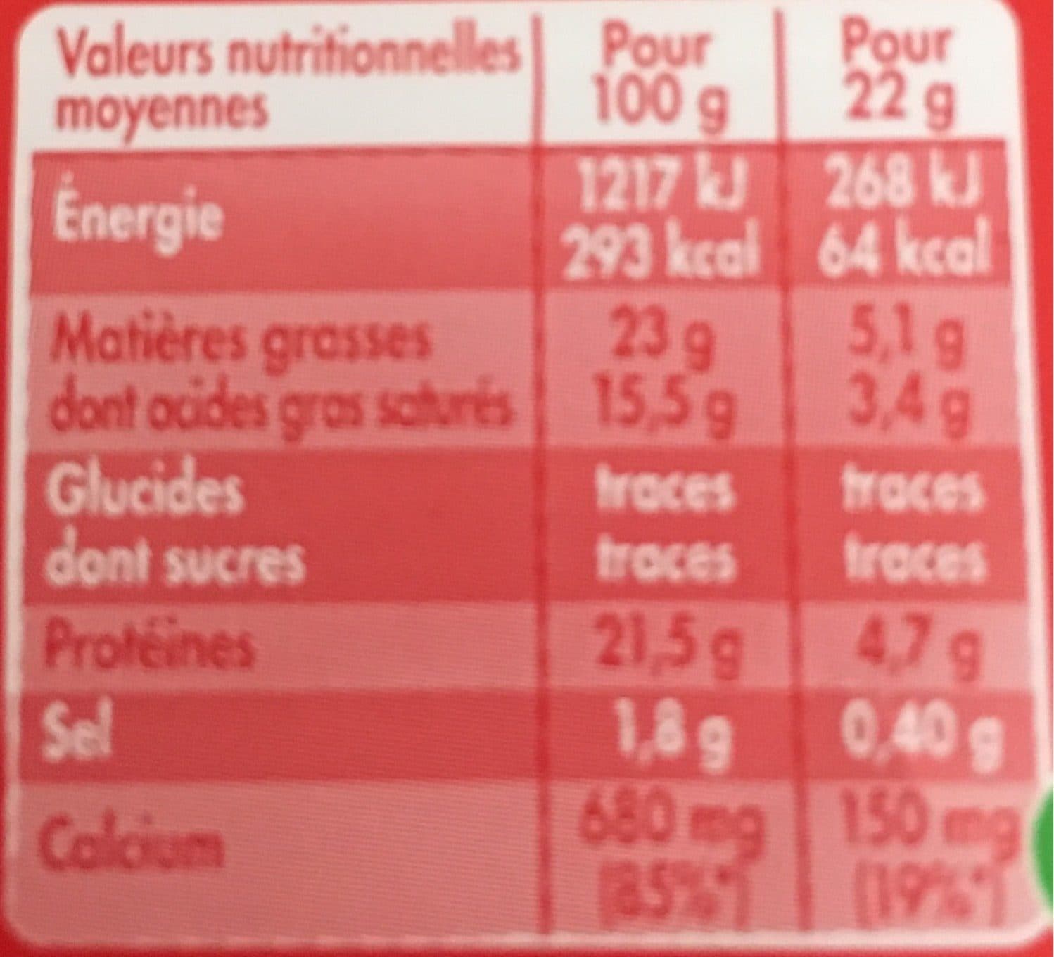 Babybel Mini Babybel x18 packshot
