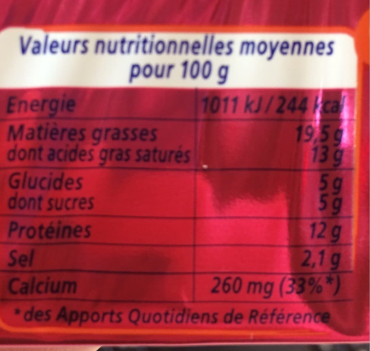 Apéricube Apéricube Incontournables de l'Apéro 48C packshot