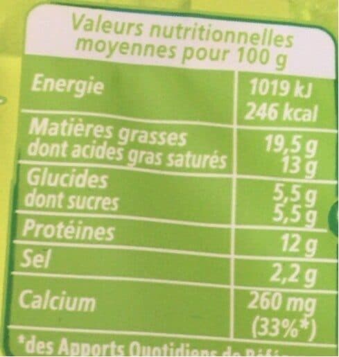 Apéricube Apéricube Classic's de l'Apéro 48C packshot