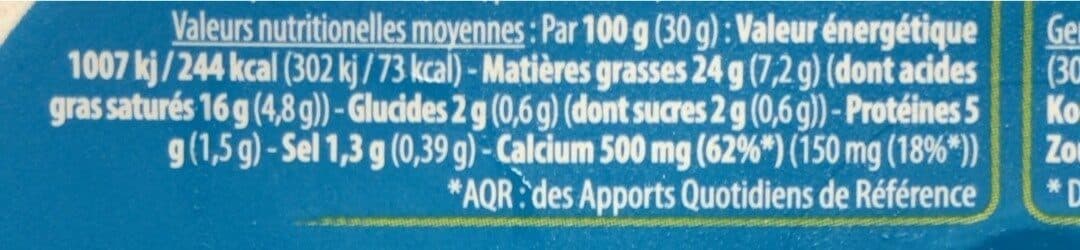 Kiri Kiri à tartiner packshot