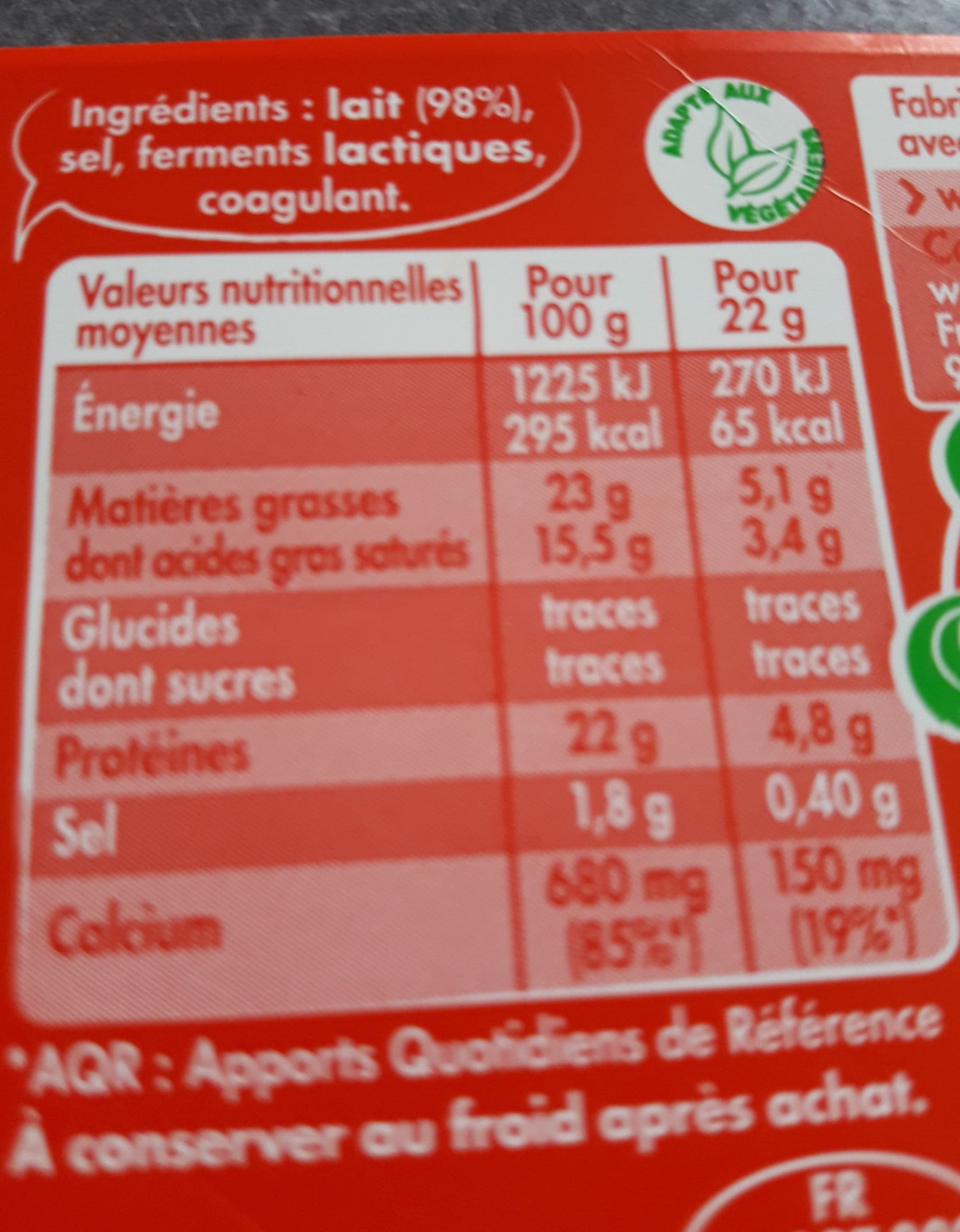 Babybel MiniBabybel packshot
