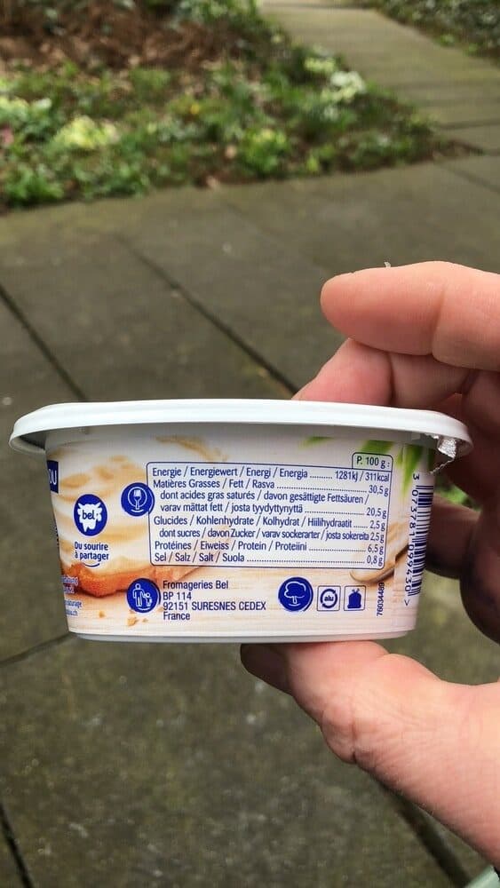 Bel Cantadou nature packshot