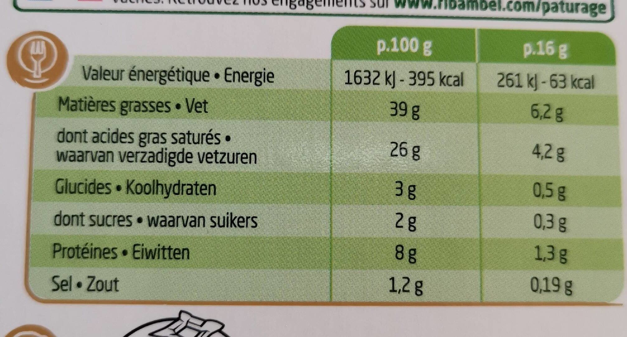 Boursin Boursin Ail & Fines Herbes packshot