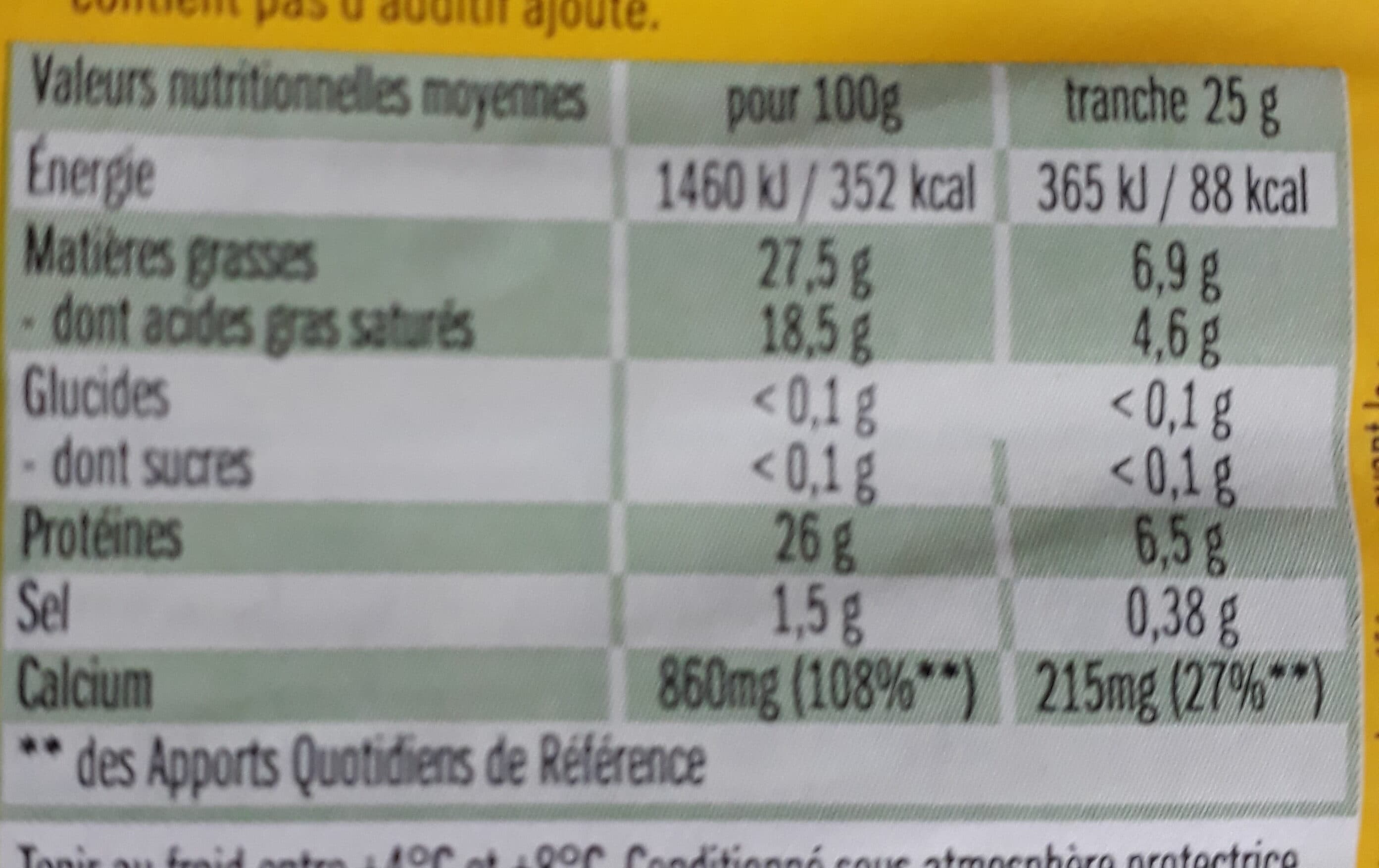 Leerdammer Fromage Original packshot
