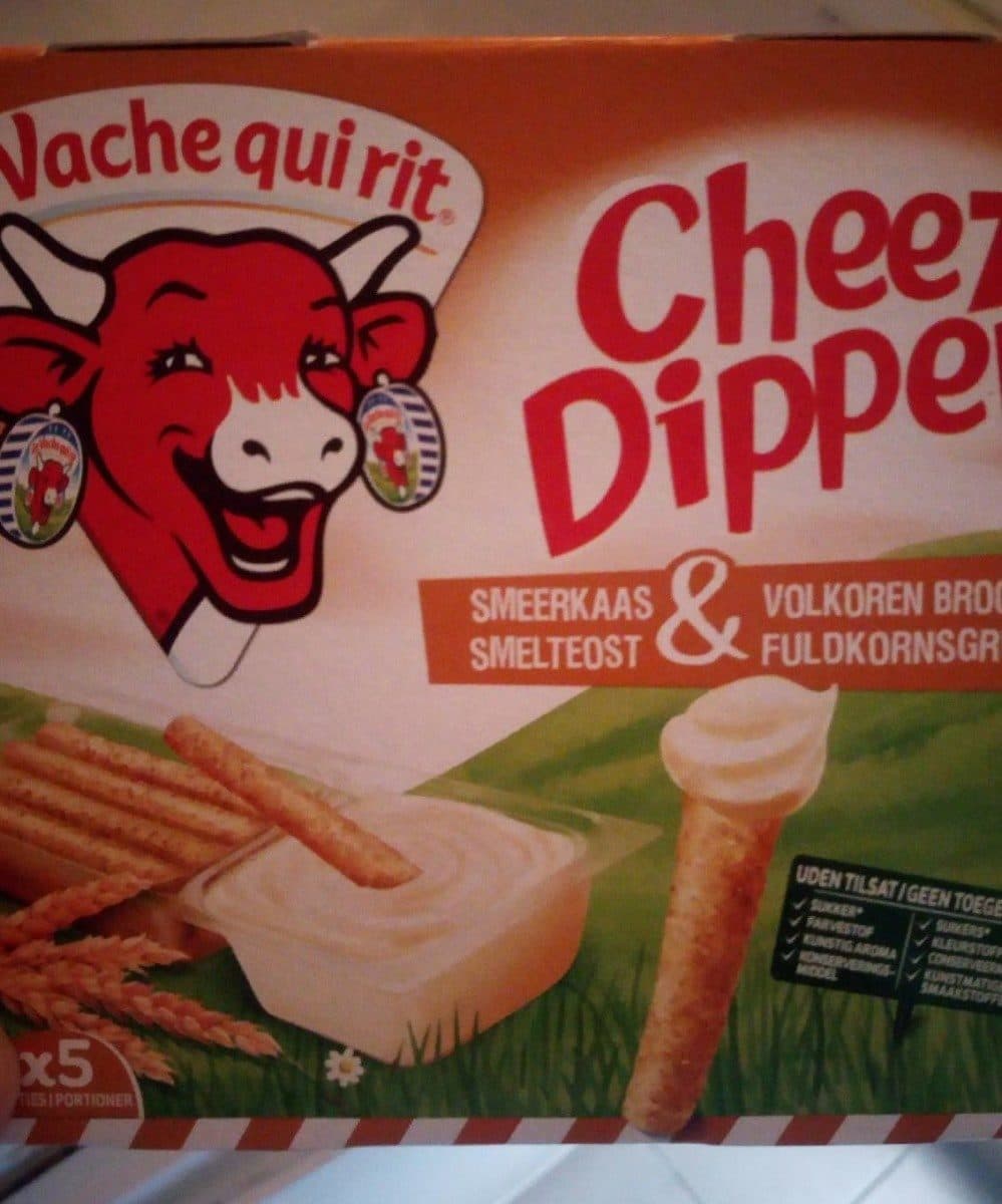 Open Food Facts Fromage dipps cheez packshot