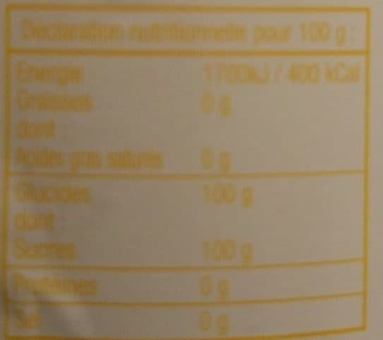 Giraudon Sucre grains pâtissiers packshot