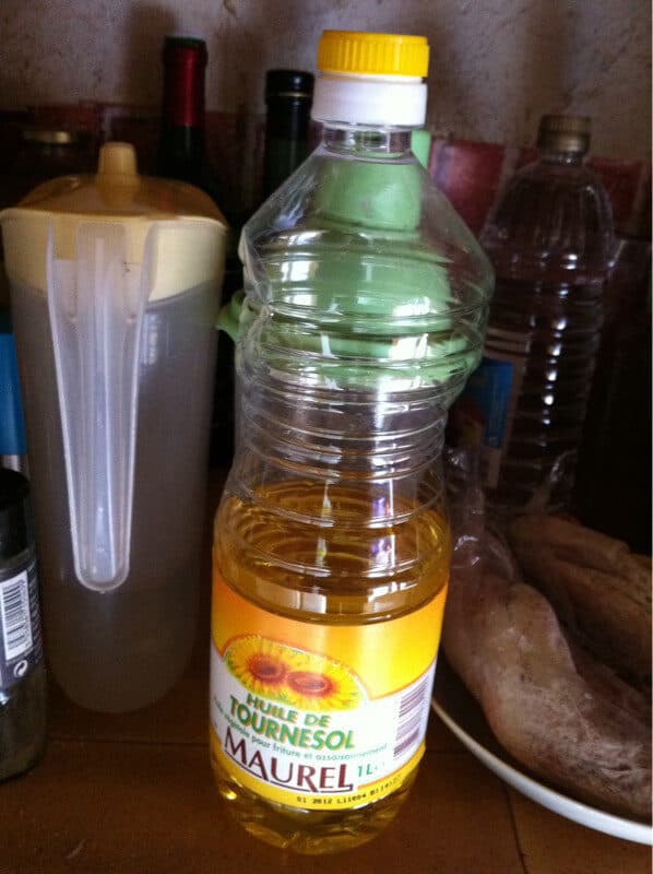 Maurel Huile De Tournesol packshot