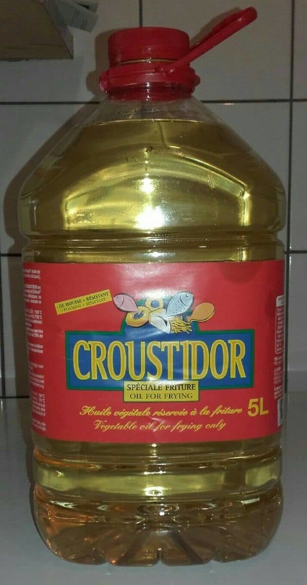 Croustidor CROUTIDOR - SPÉCIALE FRITURE packshot