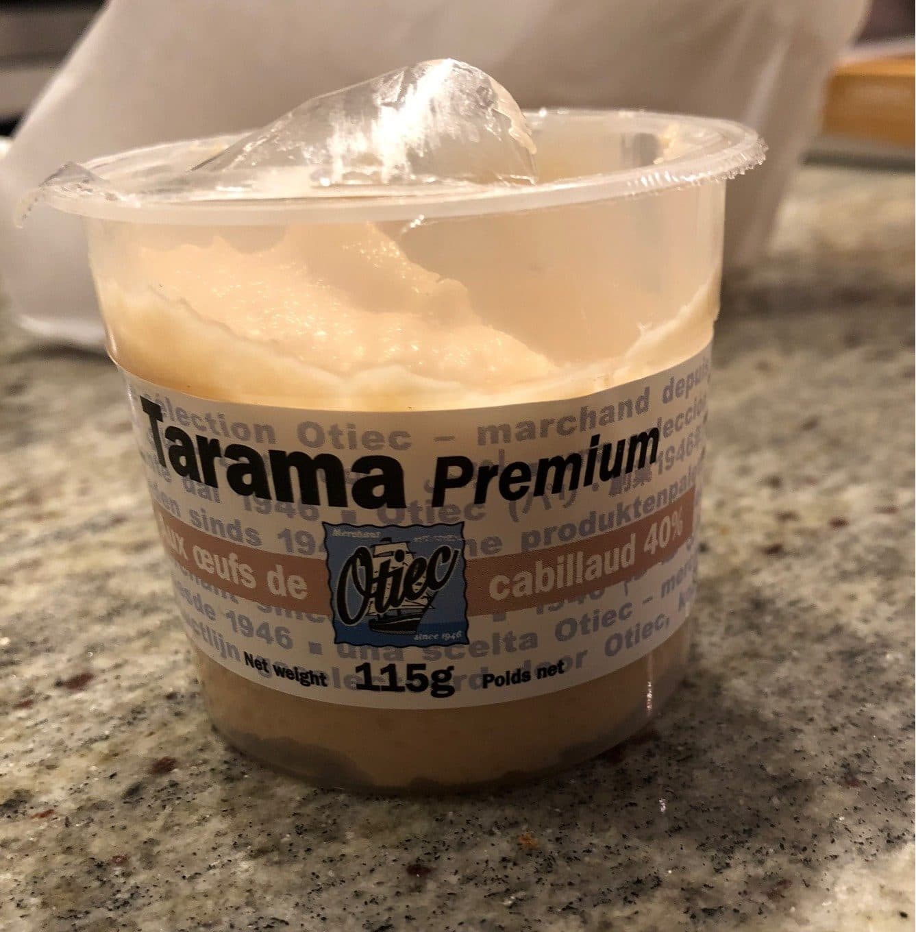 Otiec Tarama premiu packshot