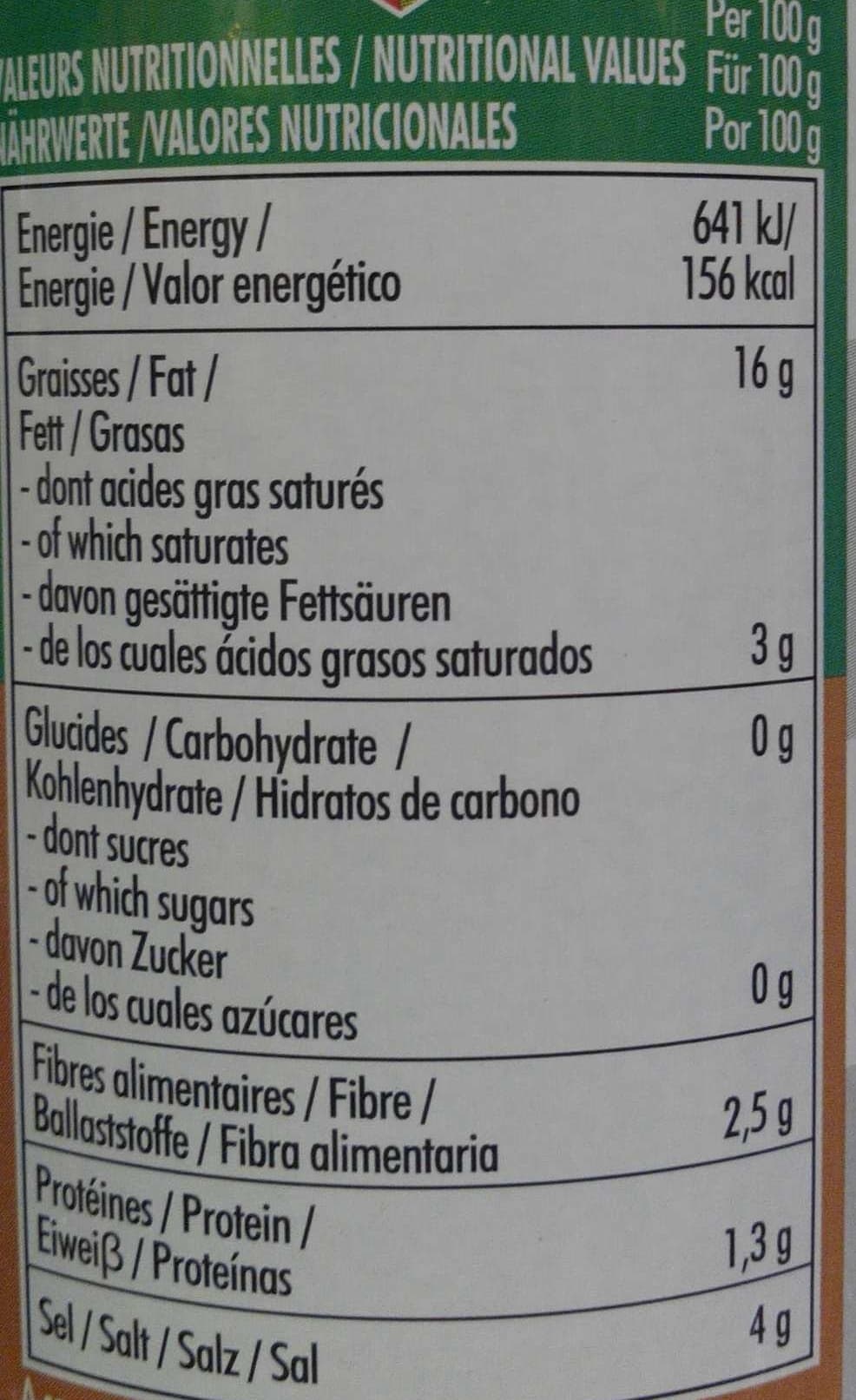 Crespo Green Olives in Brine with Anchovy Stuffing packshot
