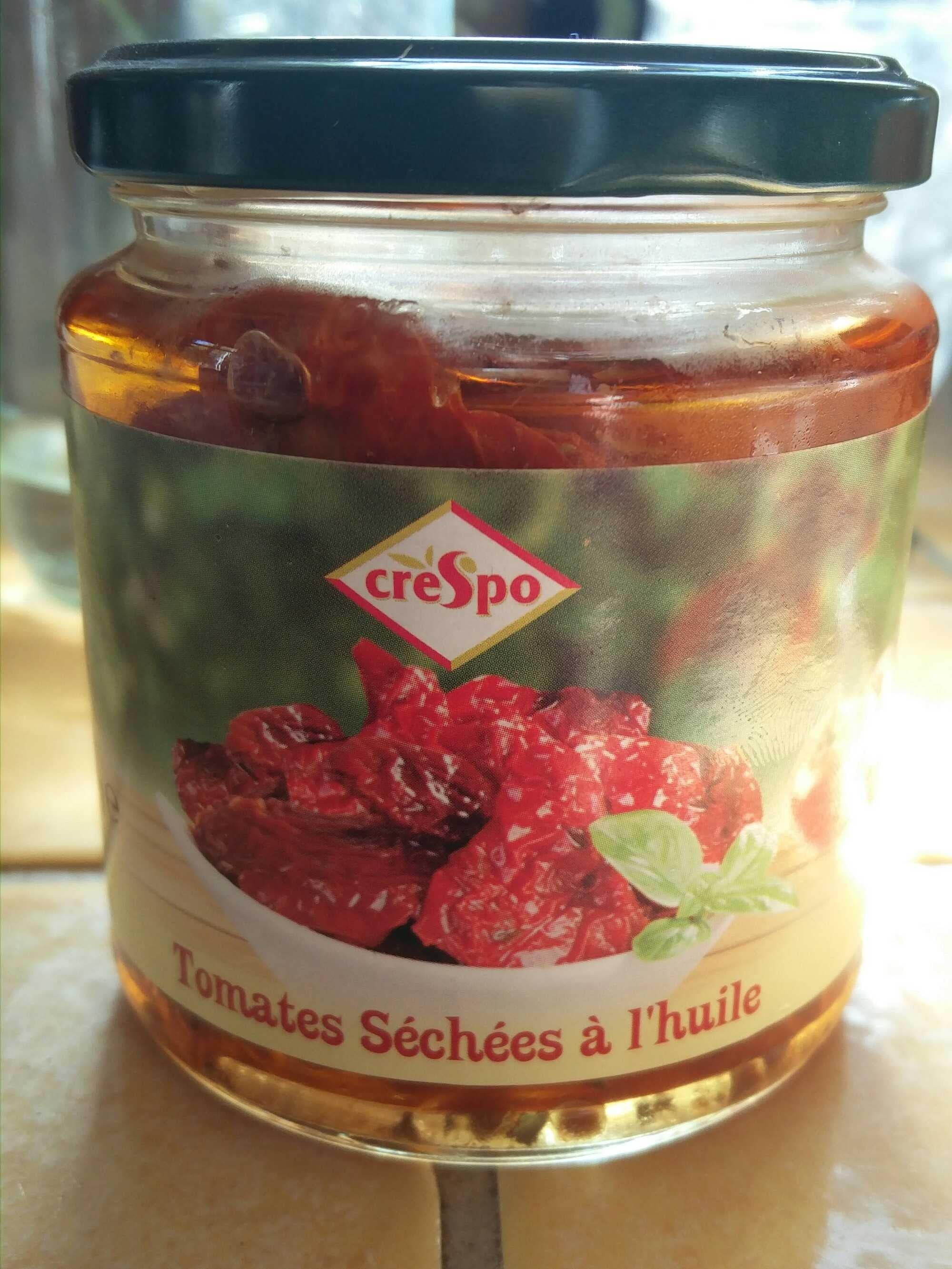 Crespo Tomates séchées à l'huile packshot