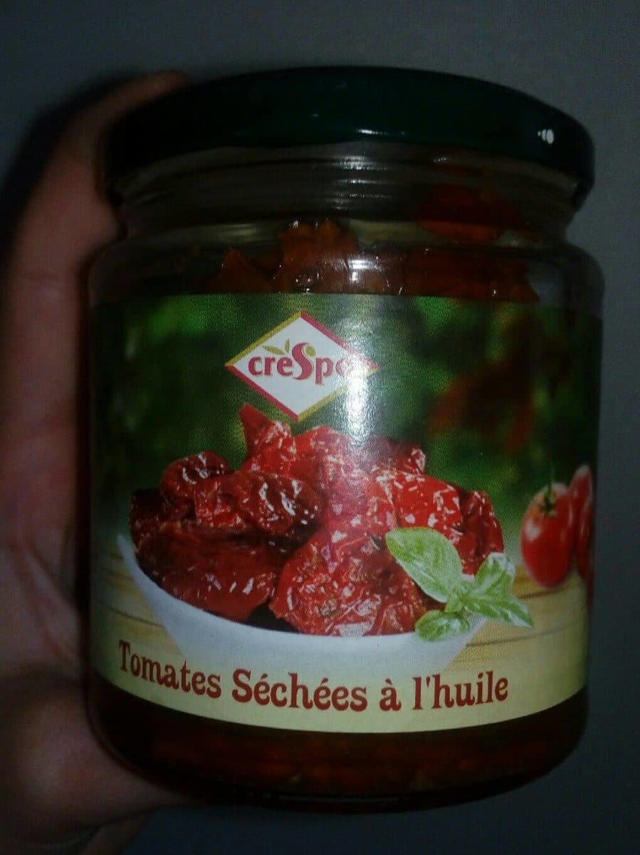 Crespo Tomates séchées à l'huile packshot