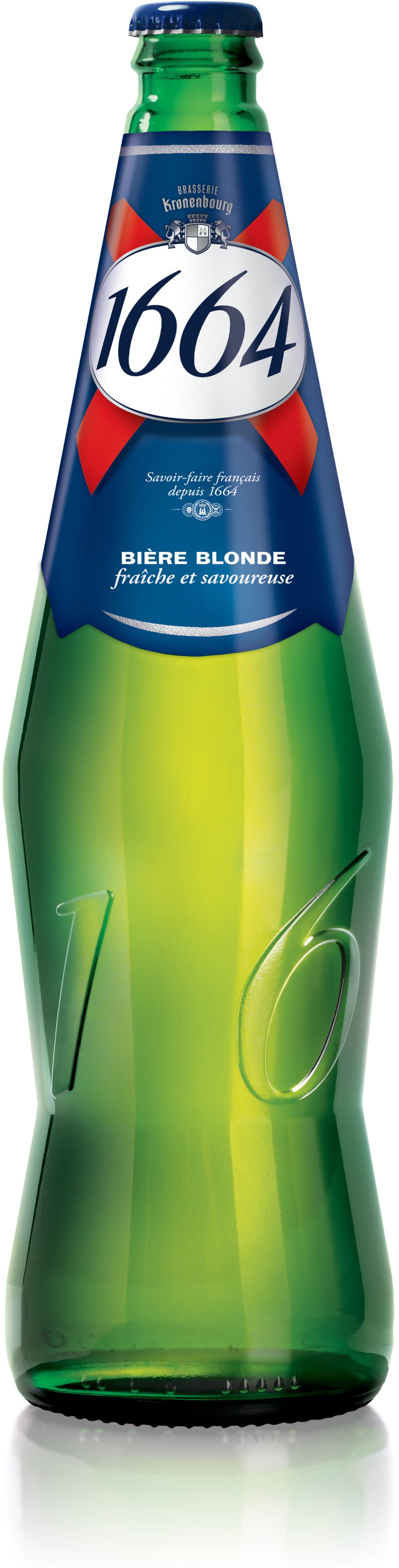 1664 1664 75 cl 1664 5.5 DEGRE ALCOOL packshot