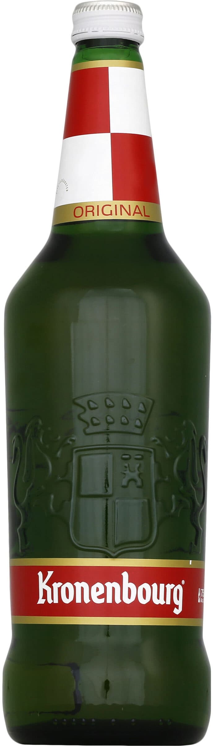 Brasseries Kronenbourg Kronenbourg 75 cl Kronenbourg 4.2 DEGRE ALCOOL packshot