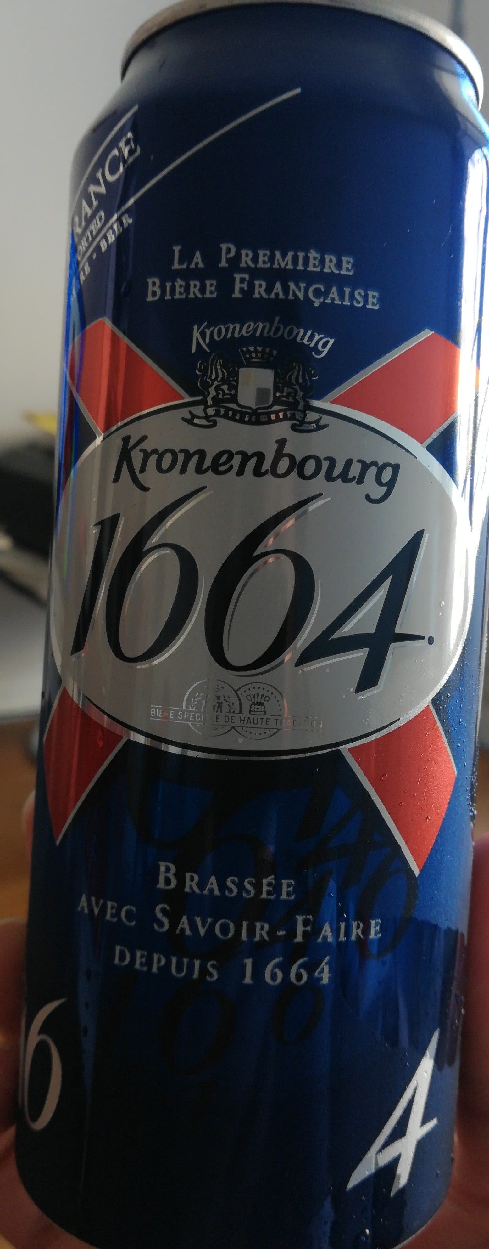 1664 Biere 1664, packshot