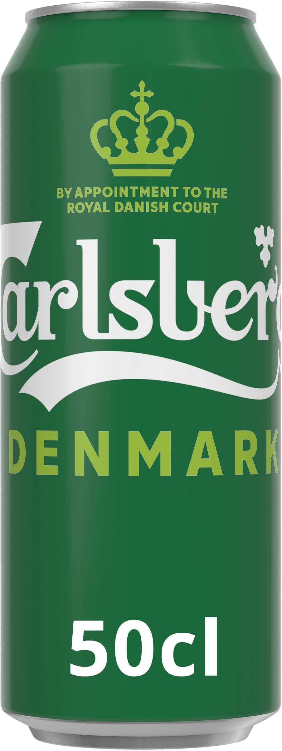 BK Carlsberg 50 cl Carlsberg 5.0 DEGRE ALCOOL packshot