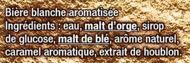 GRIMBERGEN Grimbergen Bière d'Abbaye 6X25CL GRIMBERGEN BLANCHE 6.0 DEGRE ALCOOL packshot