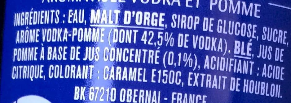 Skoll Skoll Ice Apple packshot