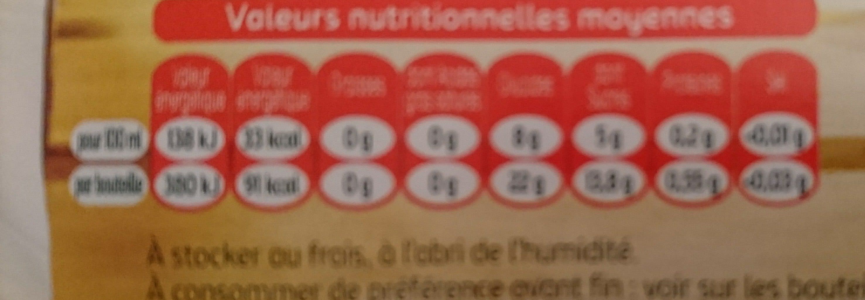 Tourtel Tourtel - 6x27,5cl tourtel twist ora sanguine - 0.00 degre alcool packshot