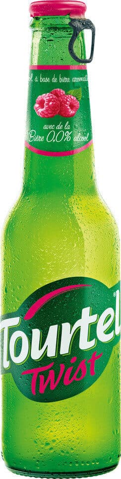 TOURTEL Twist Twist Raspberry packshot