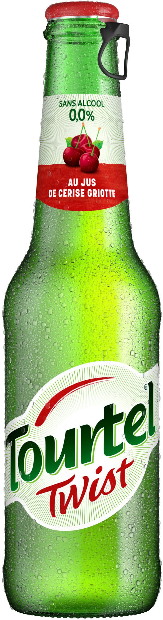 TOURTEL Tourtel 27.5 cl Tourtel Twist Cerise 0.0 DEGRE ALCOOL packshot