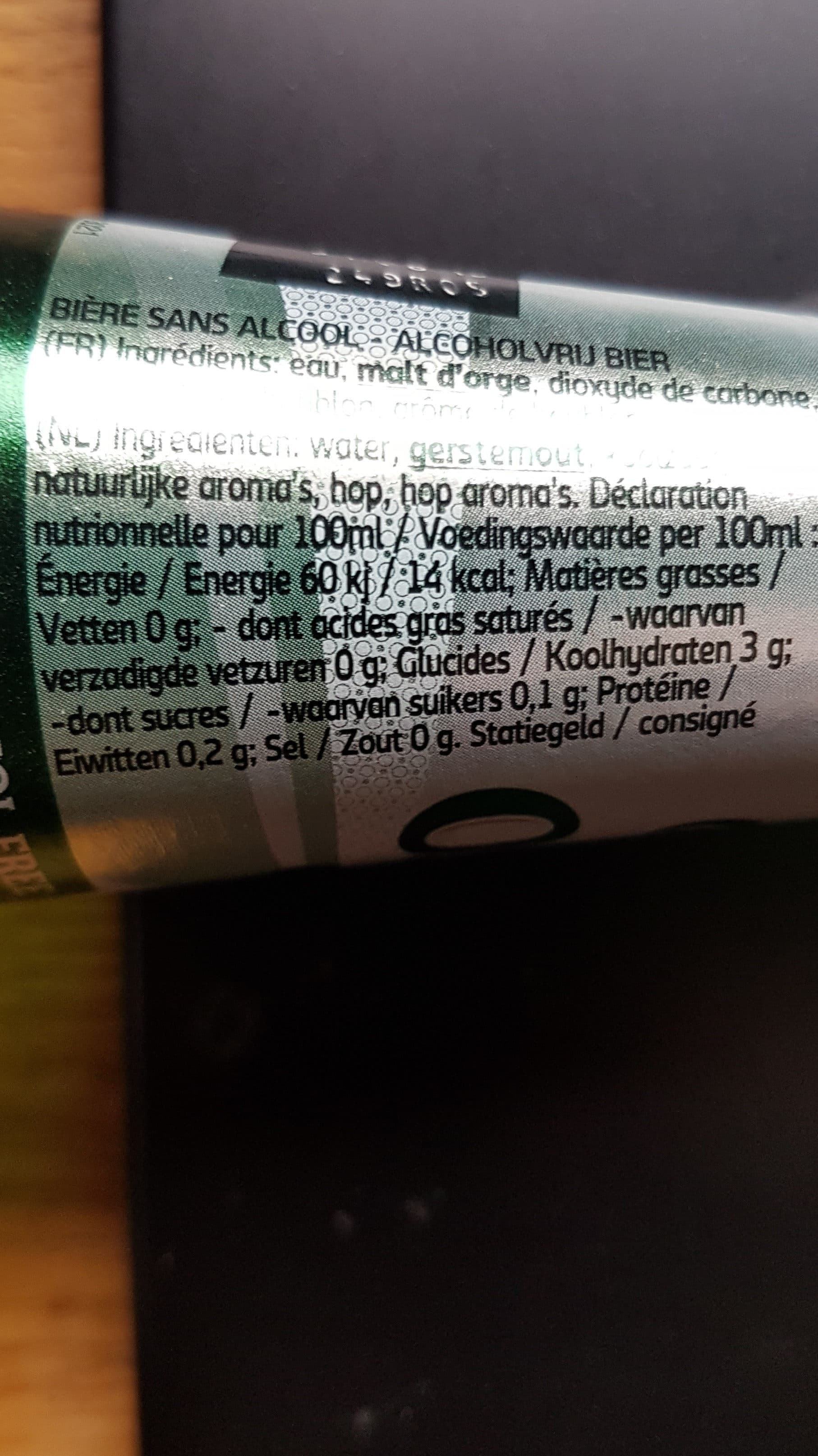 Carlsberg Carlsberg 0% packshot