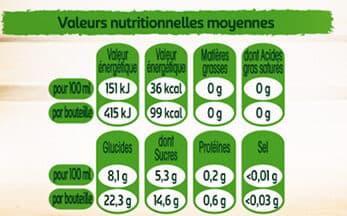 TOURTEL Tourtel 6X27,5CL TOURTEL TWIST CITRON VERT 0.0 DEGRE ALCOOL packshot