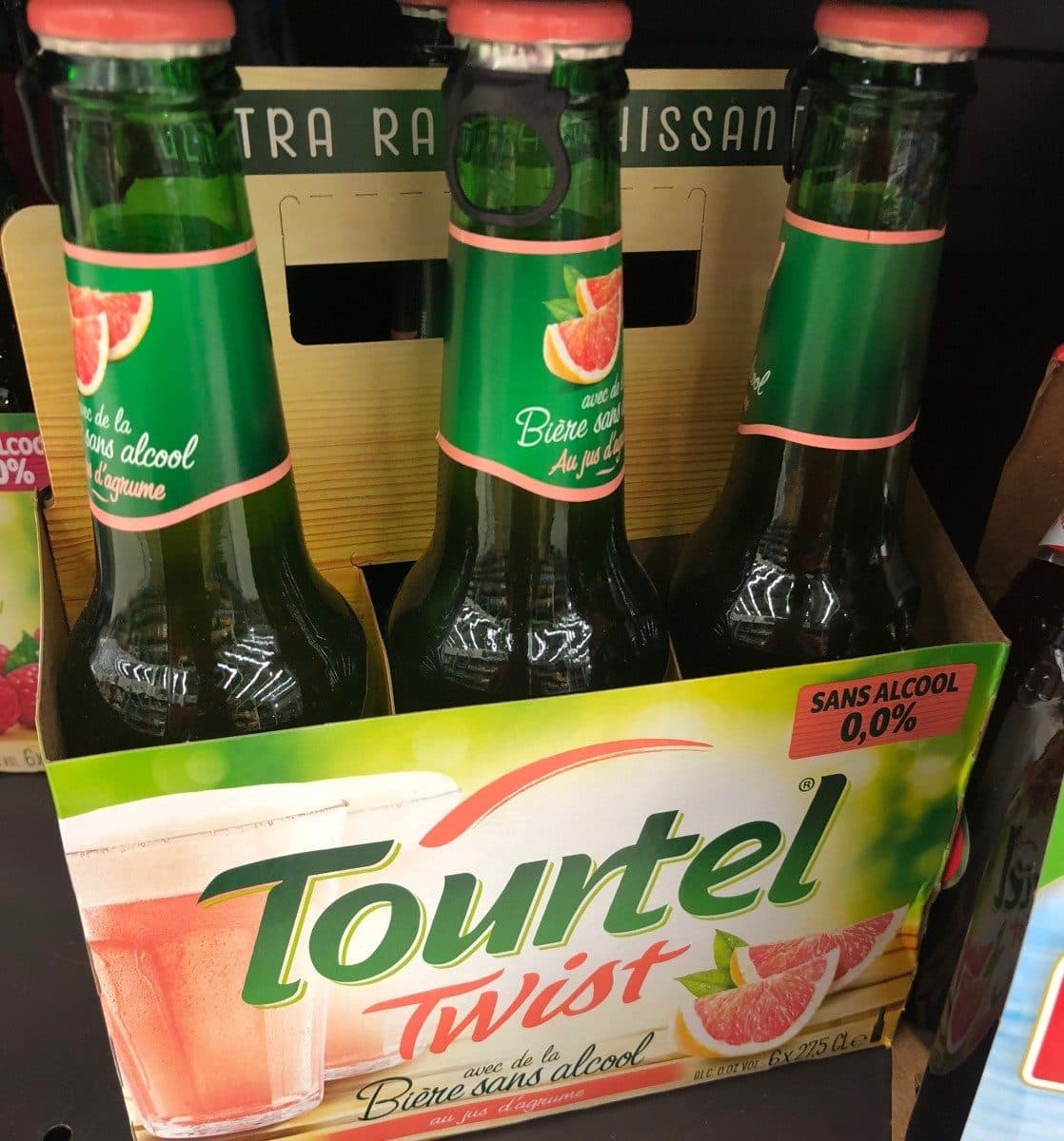 Tourtel Tourtel twist packshot
