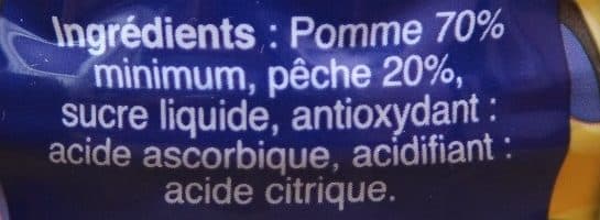 St Mamet Ze compot packshot