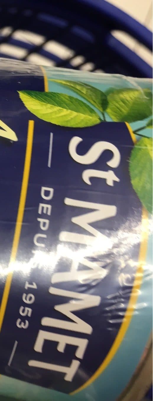 Saint Mamet Ananas packshot