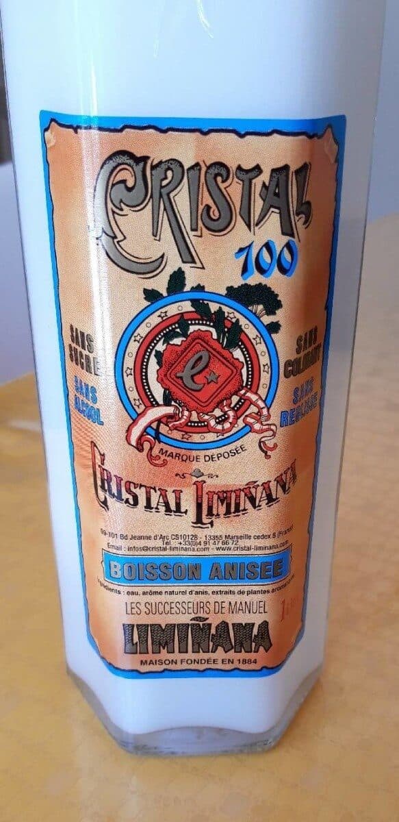 Liminana Cristal 100 packshot