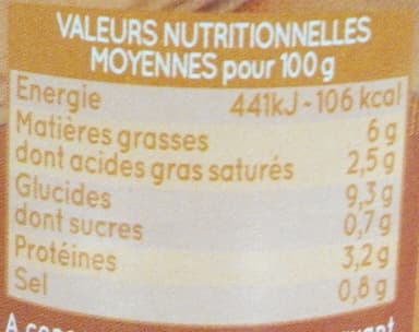 Petitjean Quenelles de Volaille, Sauce Forestière packshot