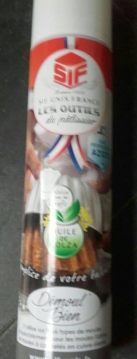 Open Food Facts Les outils du patissier packshot