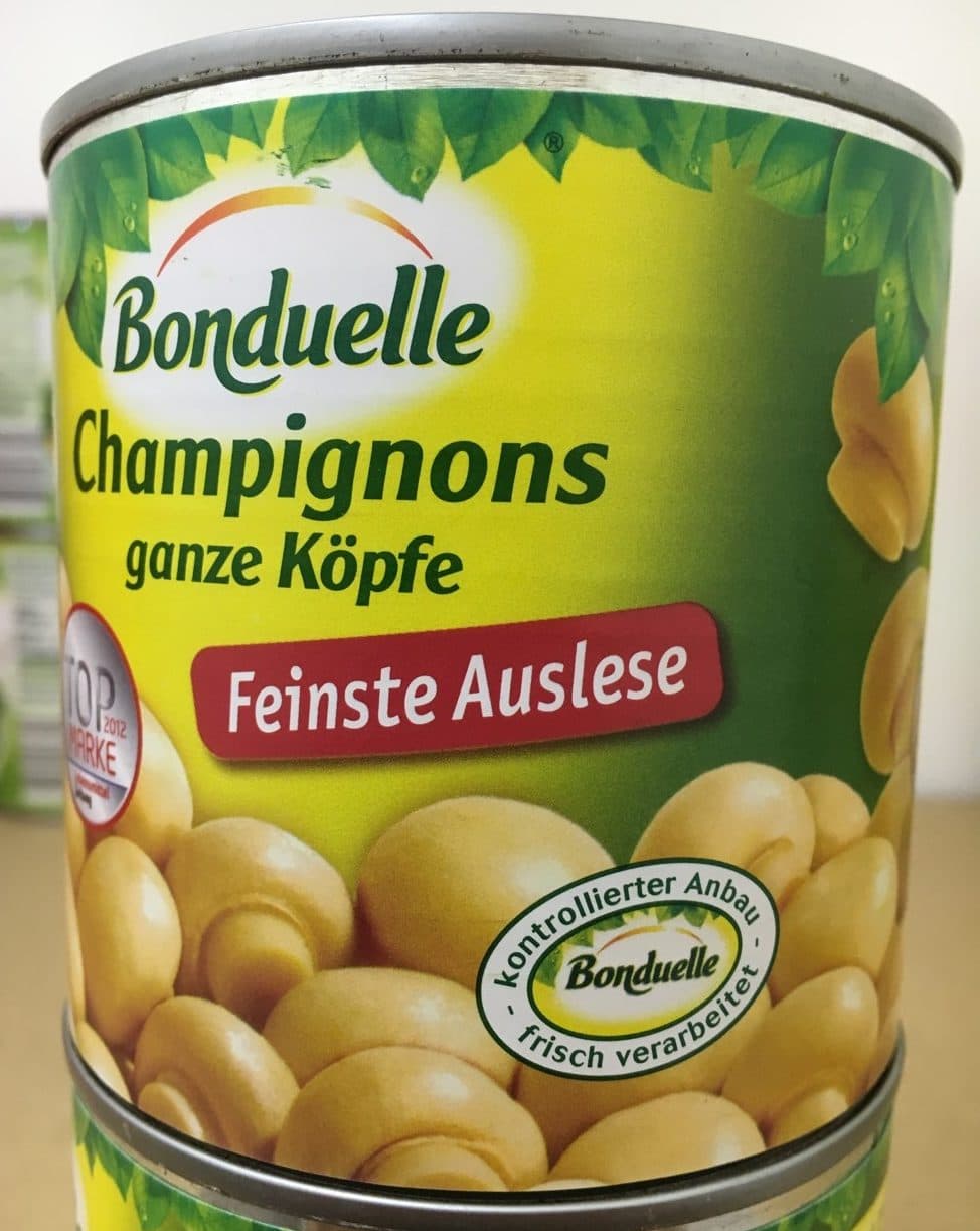 Bonduelle 3083680010061 packshot