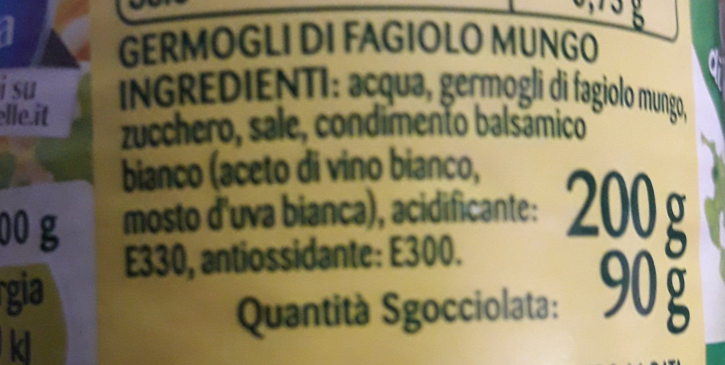 Bonduelle Germogli di Soia packshot