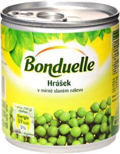 BONDUELLE MAZARE MICA packshot