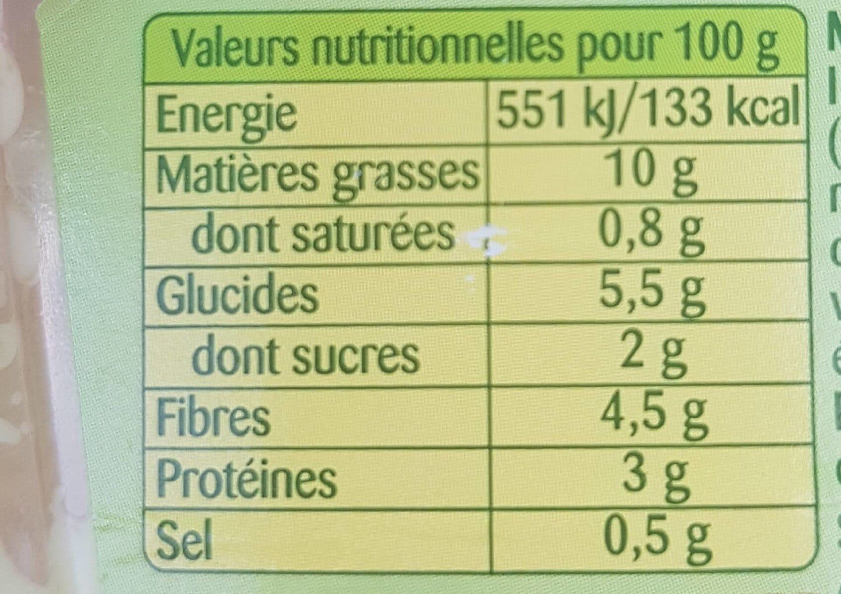Bonduelle Macedoine de legumes 320g packshot