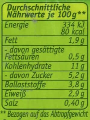 Bonduelle 3083680577472 packshot
