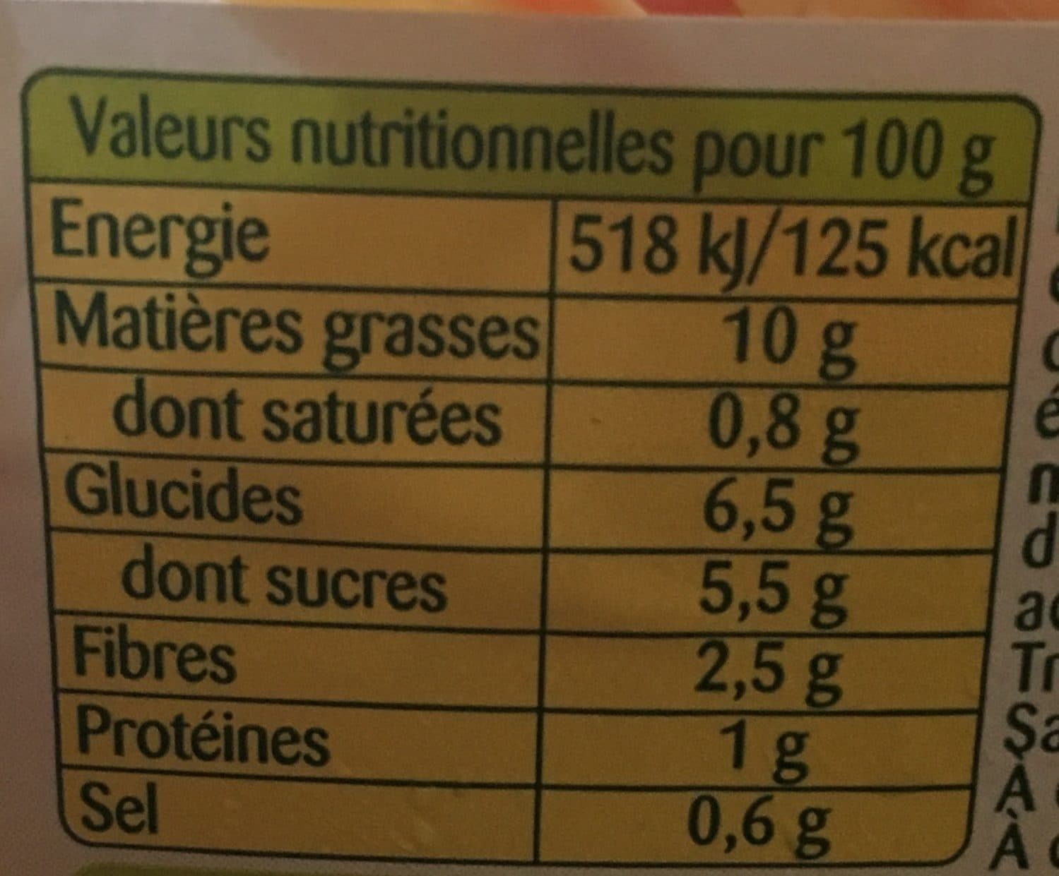 Bonduelle Coleslaw 500g packshot