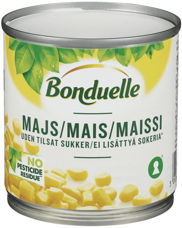 CONAXESS TRADE NORGE AS Crispy majs packshot