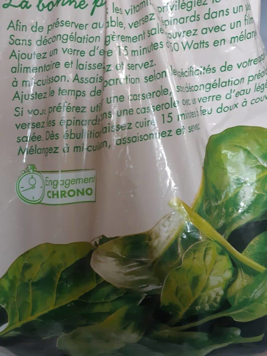 Epimard En Branches Toupargel packshot