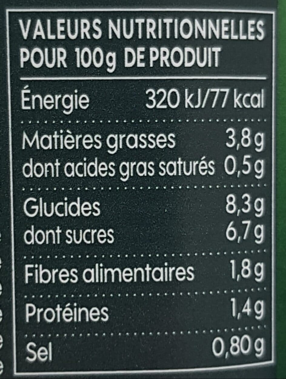Cassegrain Tajine de Légumes Grillés 1/2 packshot