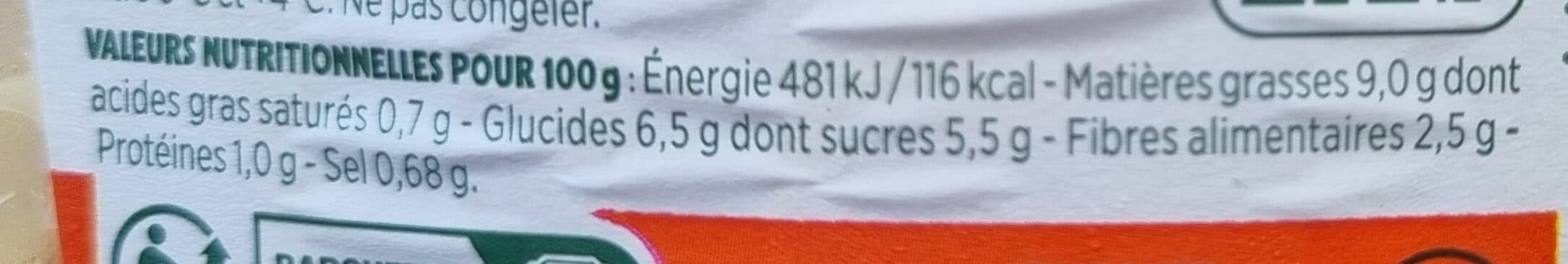 Bonduelle Coleslaw 320g packshot