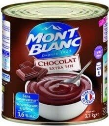 Open Food Facts Crème Dessert Au Chocolat packshot