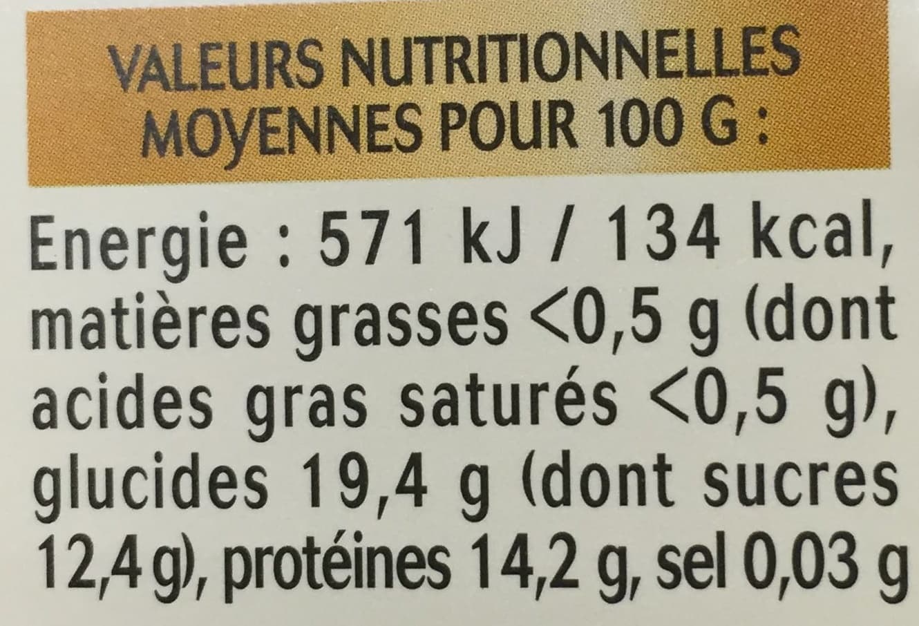 Famille Michaud Pure Gelée Royale Biologique packshot