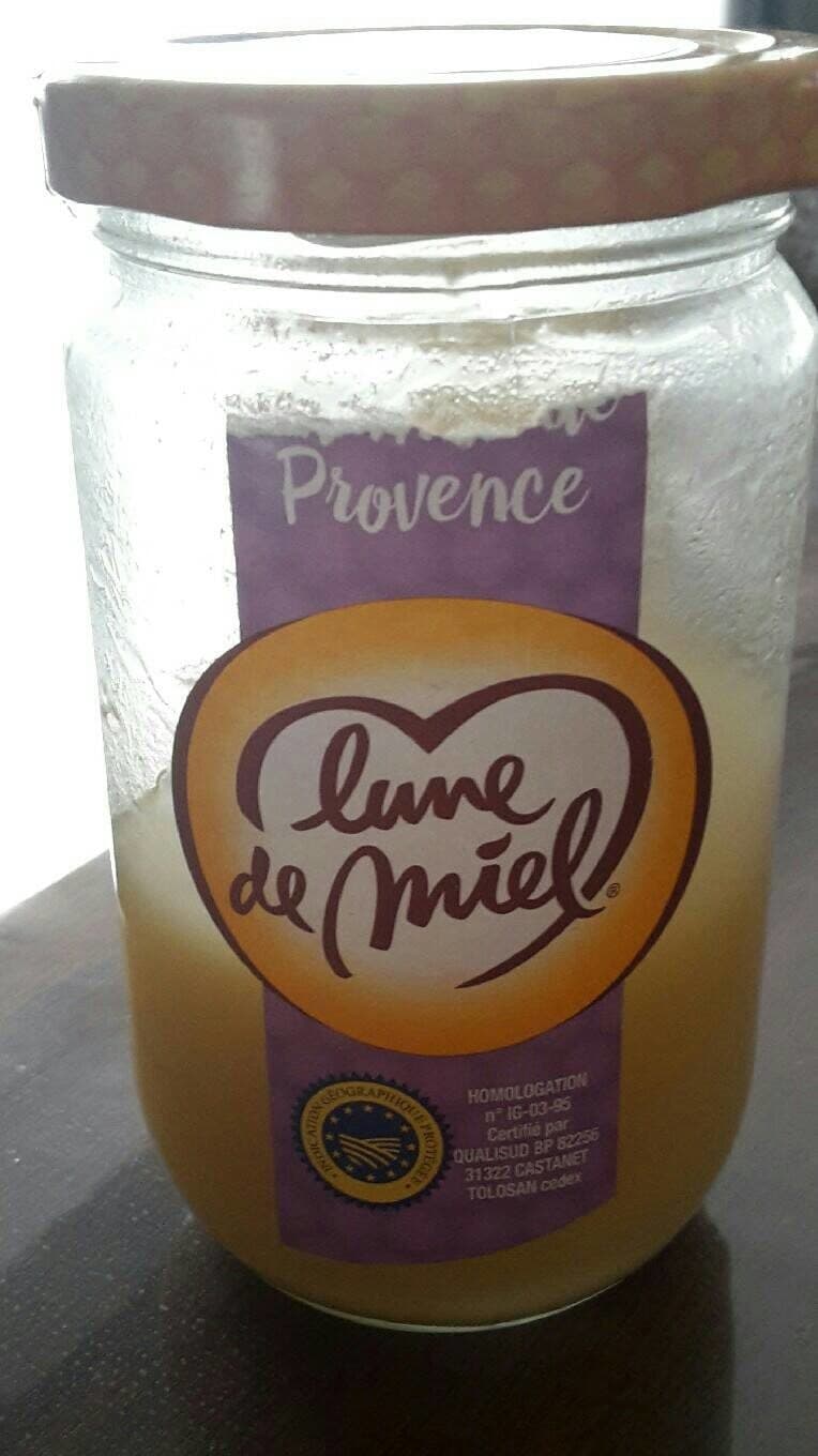 Famille Michaud Miel Lavande packshot