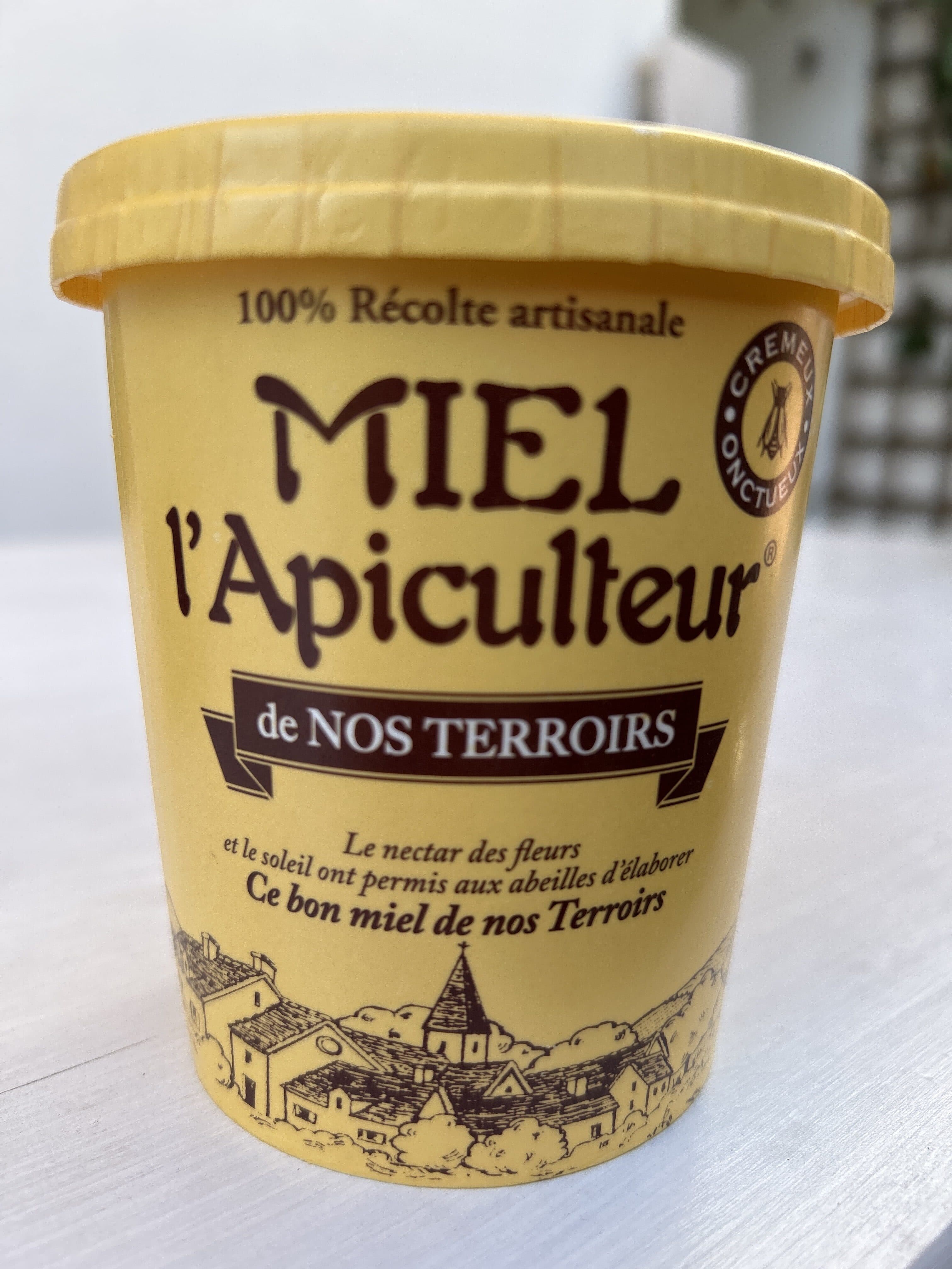 Michaud Yves Miel l'apiculteur de nos terroirs packshot